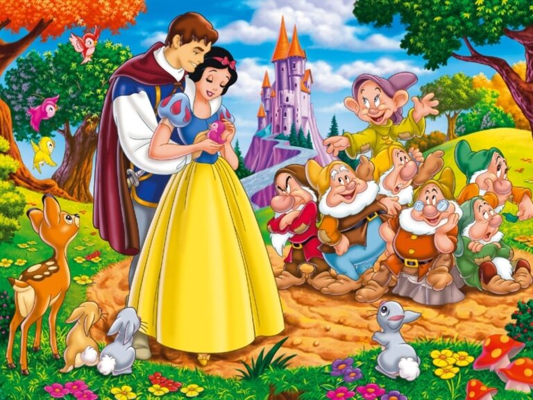 Disney opet pravi… gluposti: Snežana je latino, patuljci nisu mali, a princ joj – ne treba