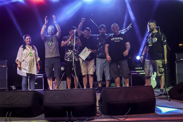 Wind Rock Fest počeo, tradicionalno, Wind Rock Up takmičenjem mladih bendova, a pobednik je – Treća smena iz Kruševca