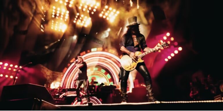 Guns N’ Roses na koncertu odsvirali novu pesmu “The General”…