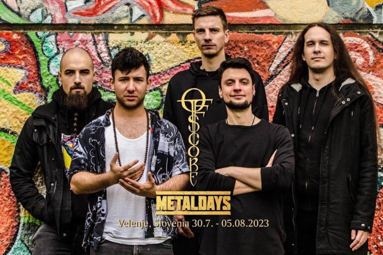 Novodsadski Offscore svirali na Metal Days festivalu u Velenju i sve zabeležili u “ludom” dokumentarcu…