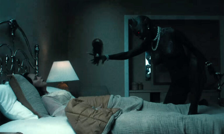 Kristina Riči u horor spotu za novu pesmu “Demons” reperke Doje Cat