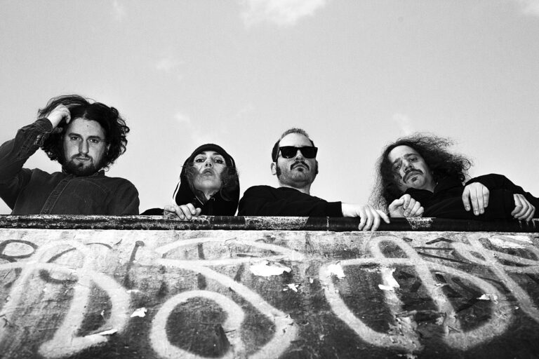 Grčki heavy rock bend Godsleep 16. novembra u SKCNS Fabrika