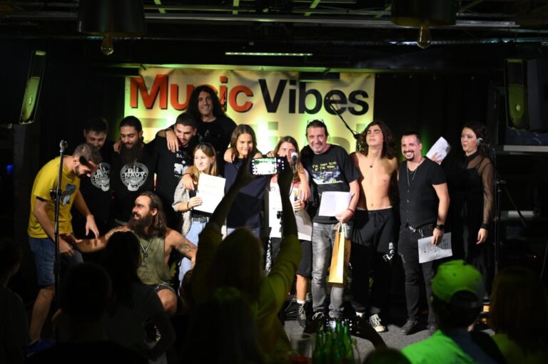 Drugi Music Vibes festival u subotu u Užicu, saopštene nagrade za bendove učesnike…