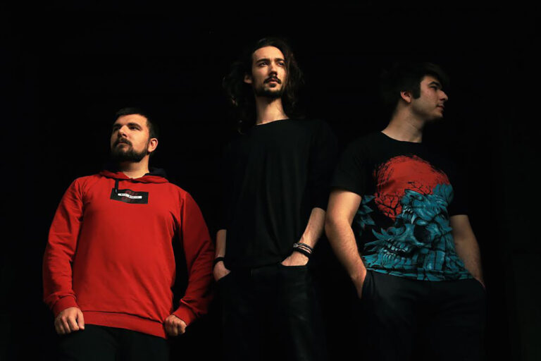 Instrumentalni trio Žljeb iz Bačke Palanke objavio debi EP i 10-minutni video