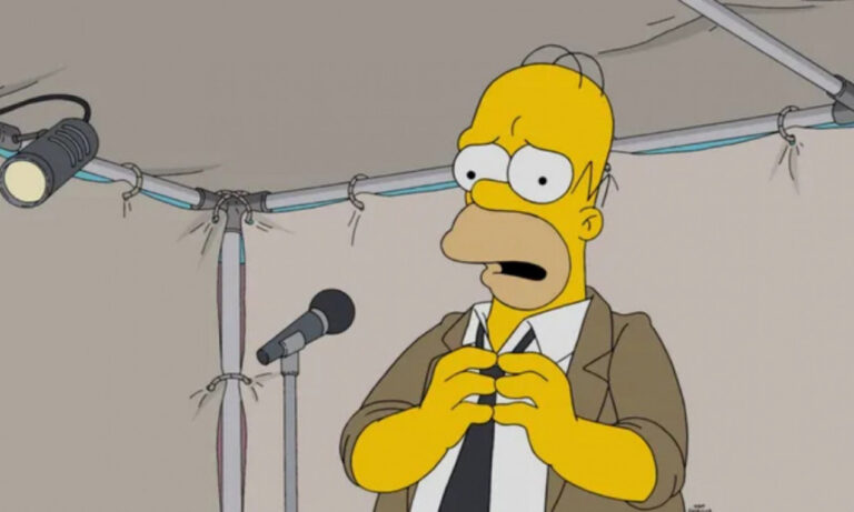 Kad Homer peva Čolu… Ovu verziju “Ti si mi u krvi” stvarno treba da čujete