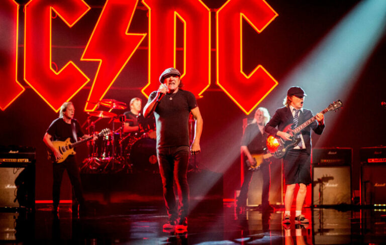 Povratak u velikom stilu… AC/DC posle 7 godina održali prvi nastup uživo