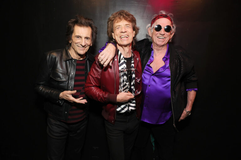 The Rolling Stones zavladali britanskim top listama… i konačno se izjednačili s liverpulskim “bubama”