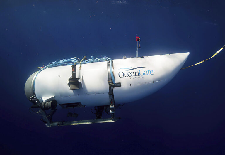 Koji je to genijalan um smislio? Film o tragediji podmornice “Titan” snima se pod radnim naslovom “Spaseni”…