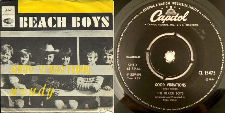 “Dobre vibracije” mnogima su pomogle, a najmanje, izgleda, The Beach Boysima
