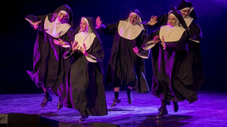 “Časne sestre u akciji” u Beogradskom dramskom pozorištu