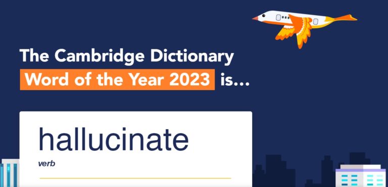 Cambridge Dictionary odabrao glagol “halucinirati” za reč 2023. godine… iz zanimljivog razloga