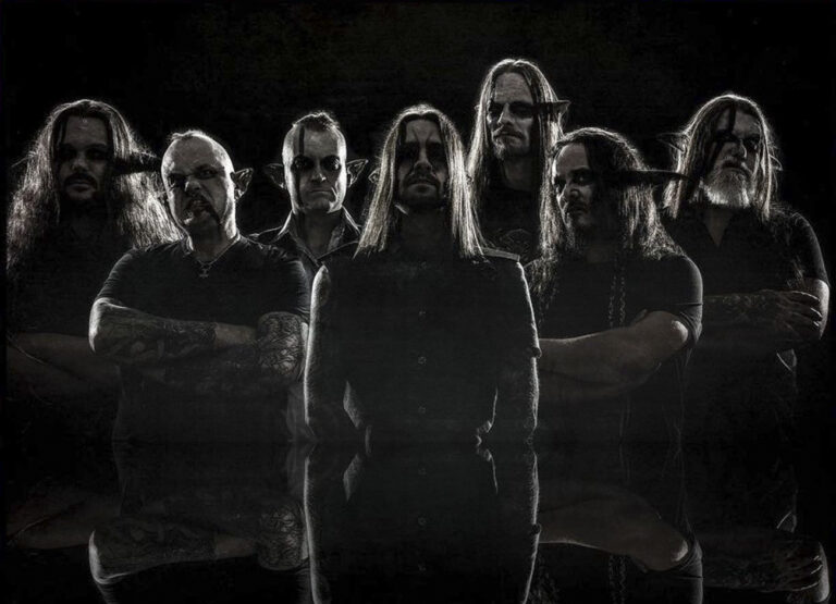 Legendarni finski folk/black metal bend Finntroll prvi put stiže u Srbiju…