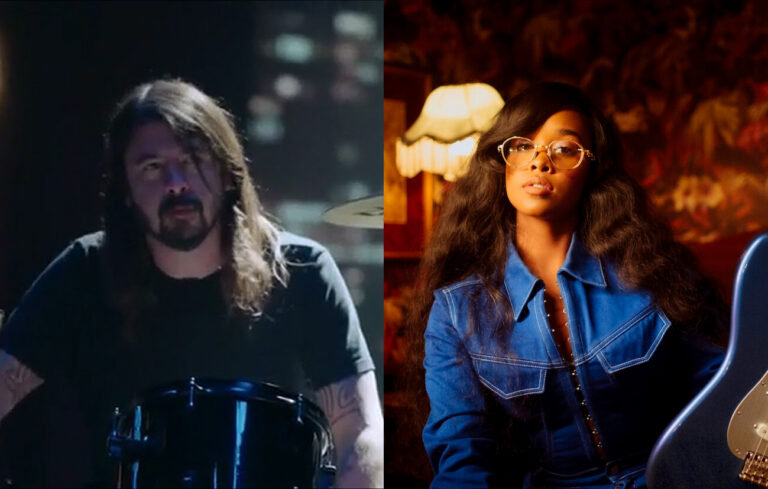 Foo Fighters i H.E.R. objavljuju zajednički singl sa dve verzije pesme “The Glass”…