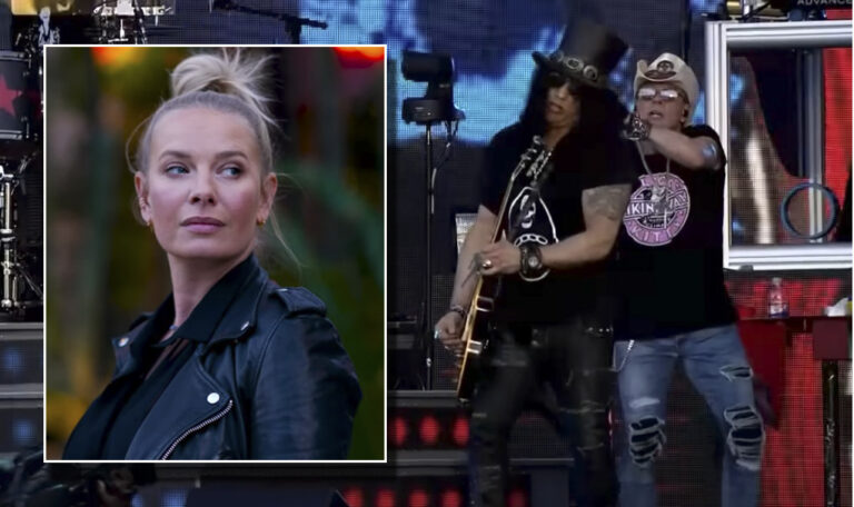 Fotografkinja tuži Guns N’ Roses zbog kršenja autorskih prava i seksualnog uznemiravanja…