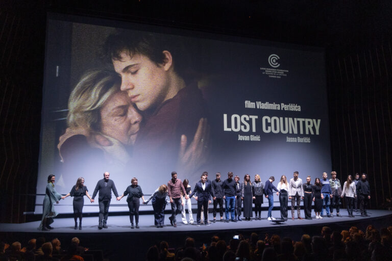 Srpskom premijerom filma “Lost Country“ počeo 29. FAF