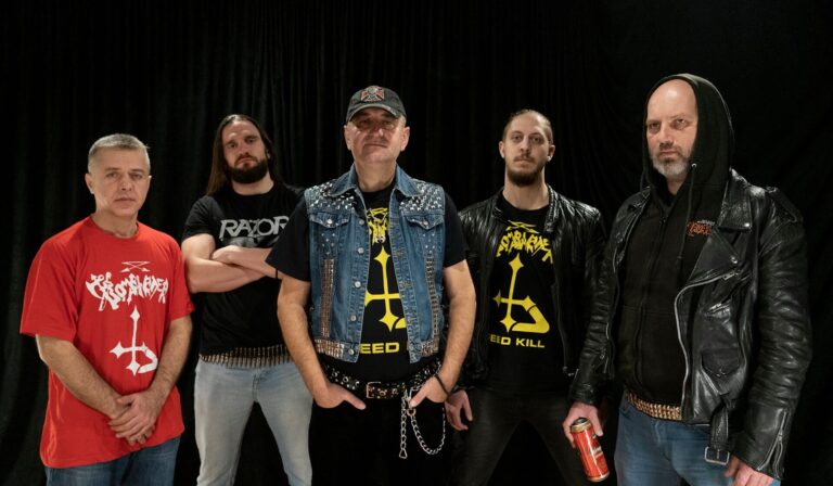 Kultni metal bend Bombarder spremio novi album… “Sa dna groba” stiže 26. januara