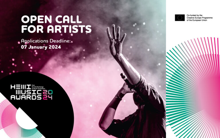 HEMI muzičke nagrade 2024: Otvoren poziv za izvođače