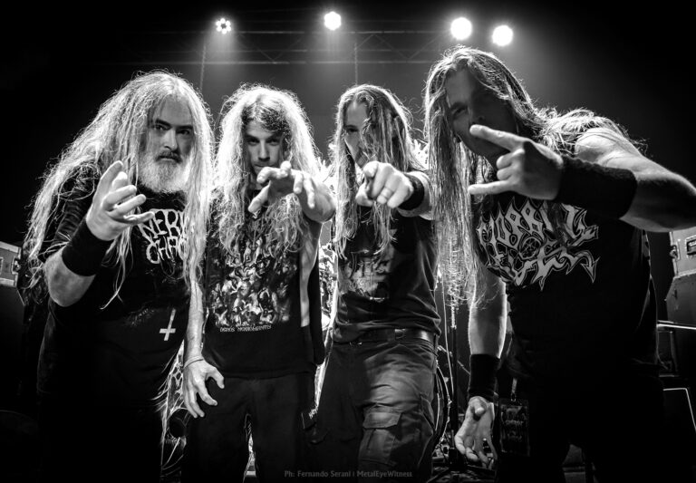 Incantation ponovo u Beogradu… Američki death metalci u junu stižu u Dorćol Platz