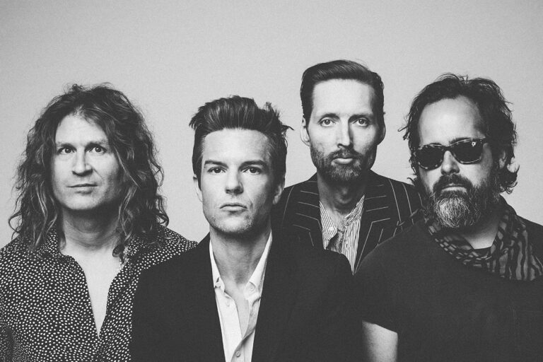 The Killers predstavili “Rebel Diamonds” – 20 pesama za 20 godina karijere