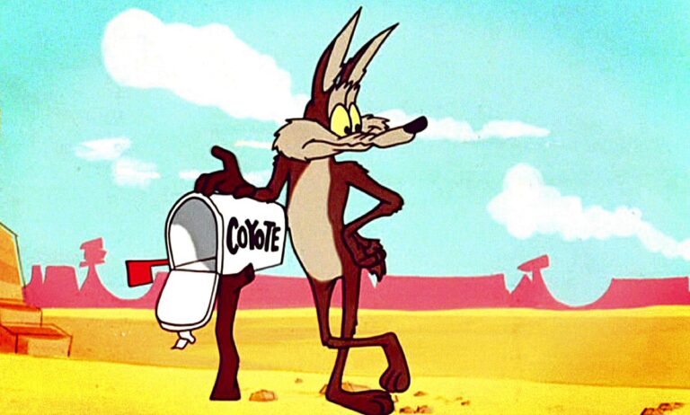 Pogledajte prvu fotku iz filma o “najluđem” crtanom liku ikada – Peri Kojotu Super Geniju