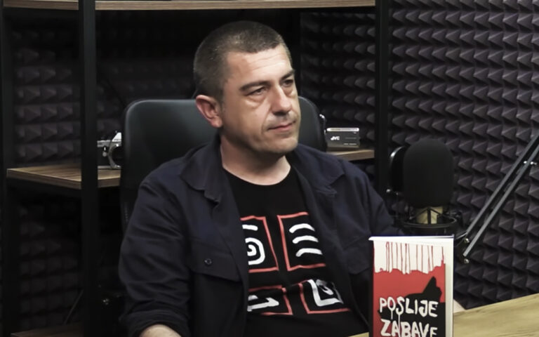 Stevo Grabovac ovogodišnji dobitnik Ninove nagrade za roman “Poslije zabave”