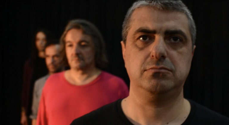 Upoznajte Kapitaklizmu… Sarajevski industrijal bend objavio prvenac “Vrijeme otimanja”