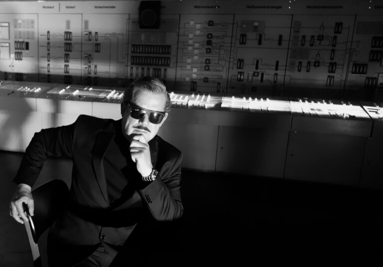 Boris Blank, muzički vizionar i osnivač kultne grupe Yello, predstavio album “Resonance”