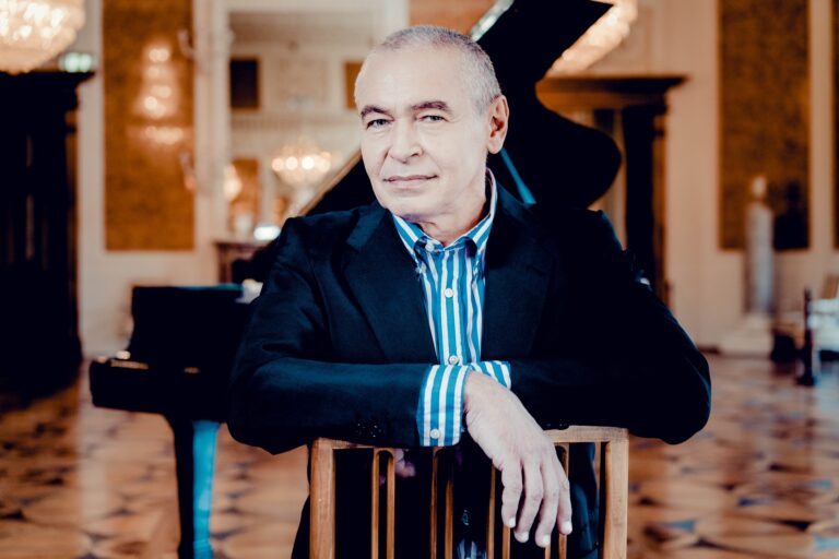 Ivo Pogorelic 18. marta na Kolarcu sa Vojvodjanskim simfonijskim orkestrom