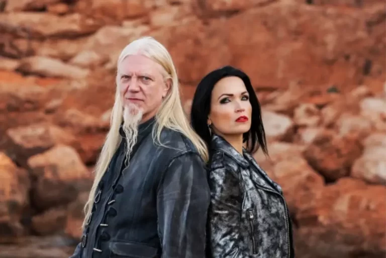 Bivši članovi Nightwisha Marko Hietala i Tarja Turunen izveli novi zajednički singl “Left On Mars” u Sao Paulu