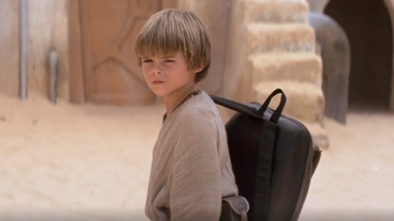 Sila nije bila sa malim Anakinom Skywalkerom iz “Ratova zvezda”… Njegova priča je tragična