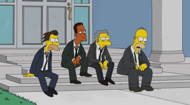 Autori Simpsonovih “ubili” lika koji je 35 godina bio “maskota” popularne serije…