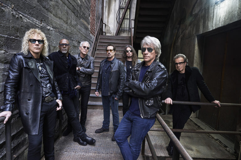 U njima i dalje žive osamdesete… Bon Jovi objavili novi singl “Living Proof”