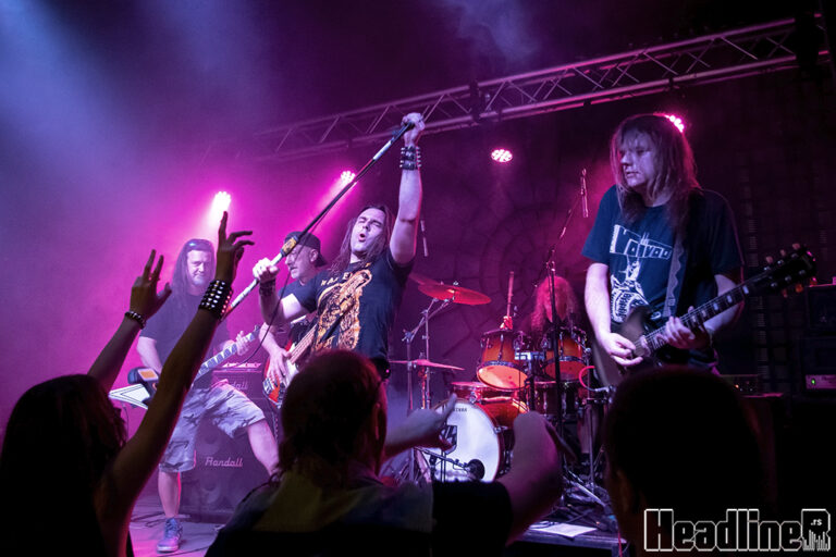 Živ je thrash metal, umro nije…. Dokazali Annathema, Heller, Rapid Force i Pergament na BIG 4 festivalu