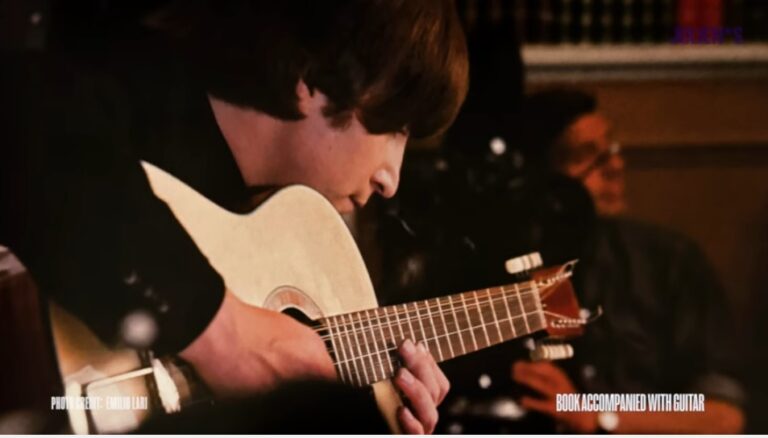 Čistili tavan, pa slučajno pronašli davno izgubljenu gitaru Džona Lenona… Sad se nadaju sumi od 800.000 dolara