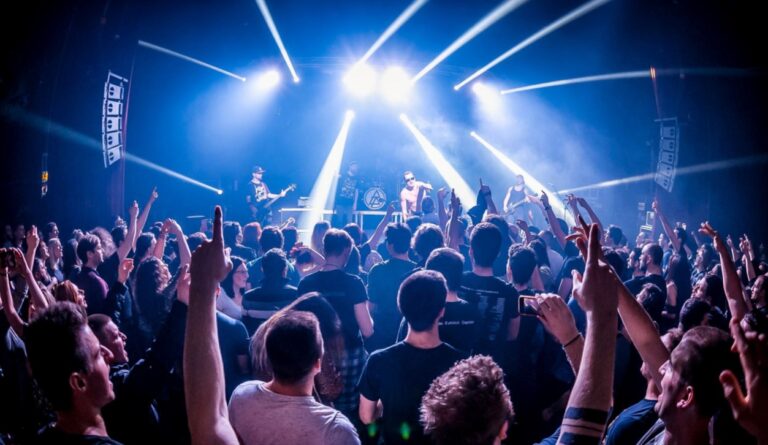 Piknik Park ponovo u Beogradu… Velika Linkin Park žurka ove subote u Zappa Bazi