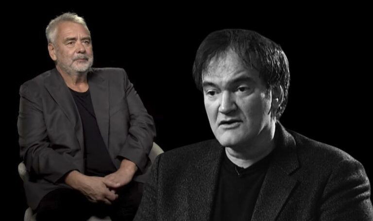 Zašto Lik Beson tvrdi da ga je Tarantino iskopirao: Ja sam se toga prvi setio…