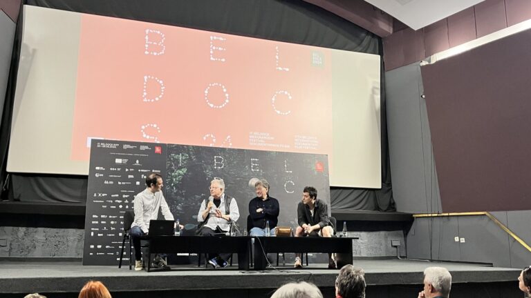 “Film je promenio svet”… Miša Radivojević, Darko Bajić i Siniša Cvetić predstavili ostvarenje koje će zatvoriti 17. Beldocs