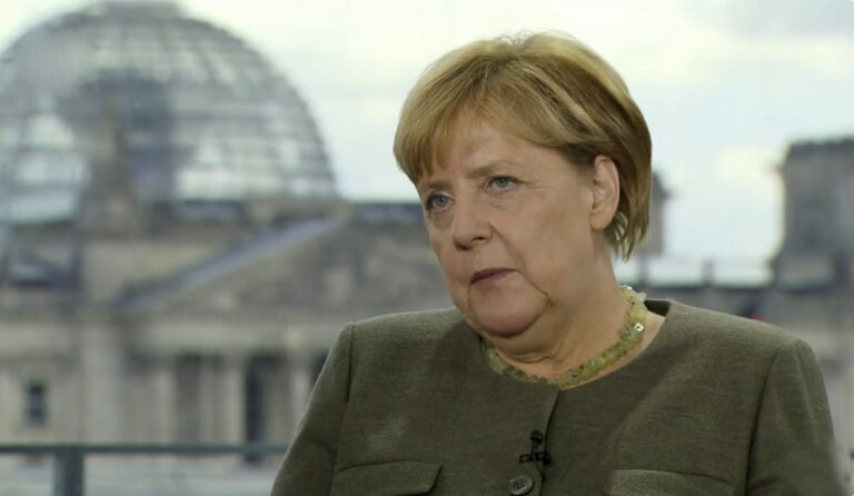 Bivša nemačka kancelarka Angela Merkel postala – detektivka, u TV seriji inspirisanoj delima Agate Kristi