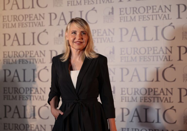 Anica Dobra otvara 12. Dane slovenačkog filma