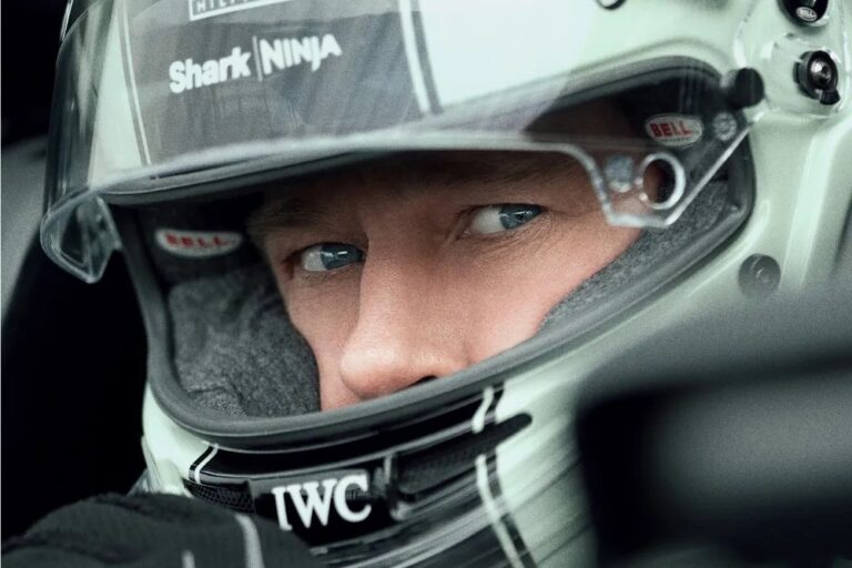 Objavljen zvanični tizer za film “F1″… Bred Pit kao “rođen” za ulogu vozača Formule 1