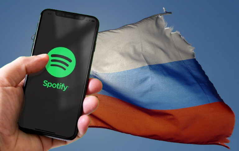 I Spotify se umešao u politiku… Uklonjene pesme ruskih umetnike koji podržavaju rat u Ukrajini