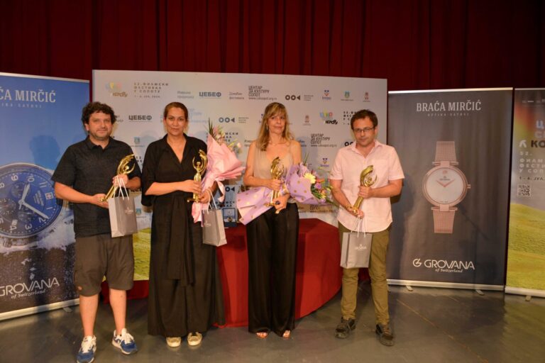 Završen je 52. Filmski festival u Sopotu, dodeljene nagrade, sledi SOFEST plus u Dvorani Kulturnog centra Beograda