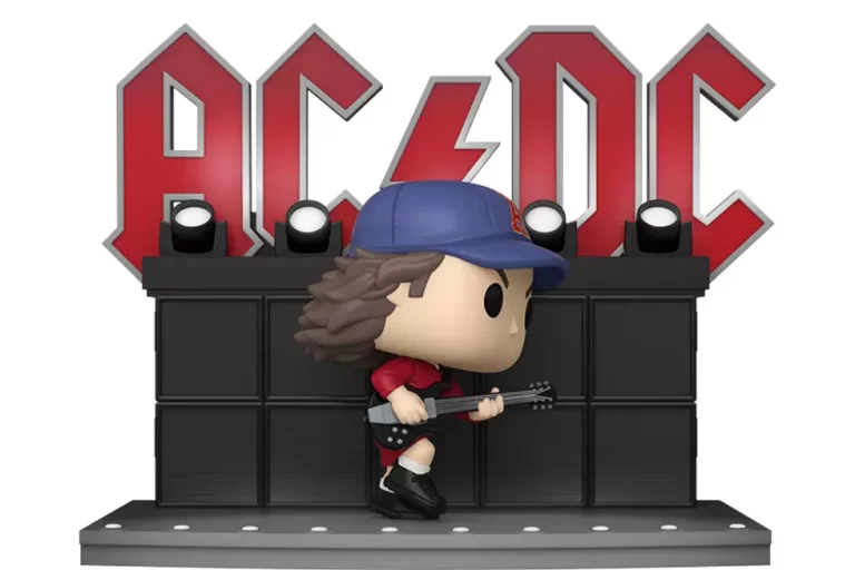 Angus Jang dobija dve nove Funko Pop! figurice… pa, ako ih sakupljate, datum izlaska je uskoro