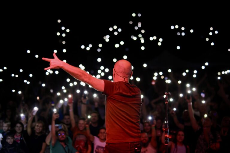 Završeno prvo veče Mountain Music Festa