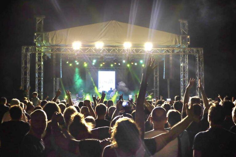 Još samo danas prijave bendova za Velikogradištansku gitarijadu..