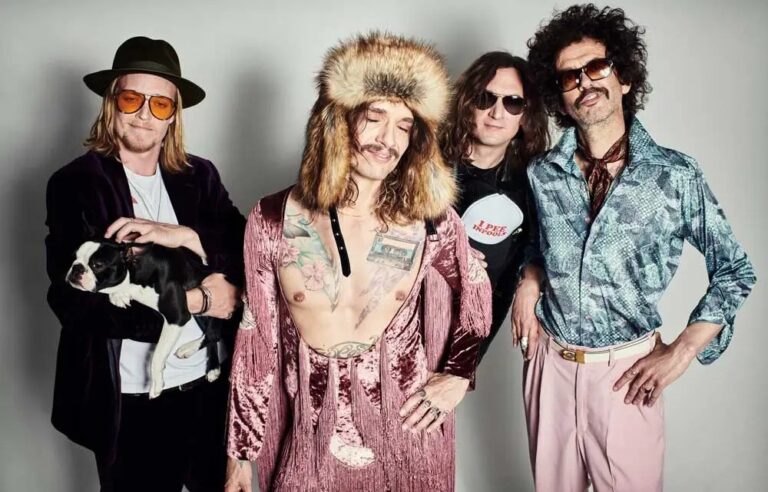 The Darkness najavili prvi album od 2021. godine… Stiže “Dreams On Toast”