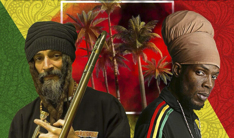 Reggae Live Show… Jah Mason i Hornsman Coyote u Zappa Bazi