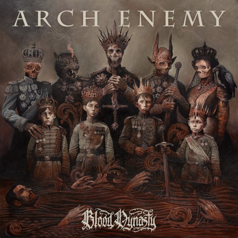 Novom pesmom “Liars & Thieves” Arch Enemy najavili album “Blood Dynasty” koji stiže na proleće…