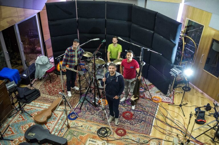 Vlatko snimio novi album u kultnom Abbey Road Studios u Londonu, 16. decembra u Sava Centru slavi 50 godina karijere