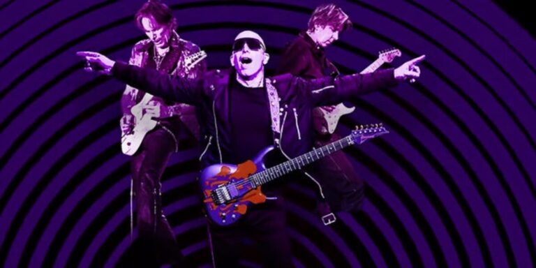 Satrijani, Džonson i Vaj najavili “G3 Reunion Live” album… Za početak – “nadograđena” verzija “Crossroads”